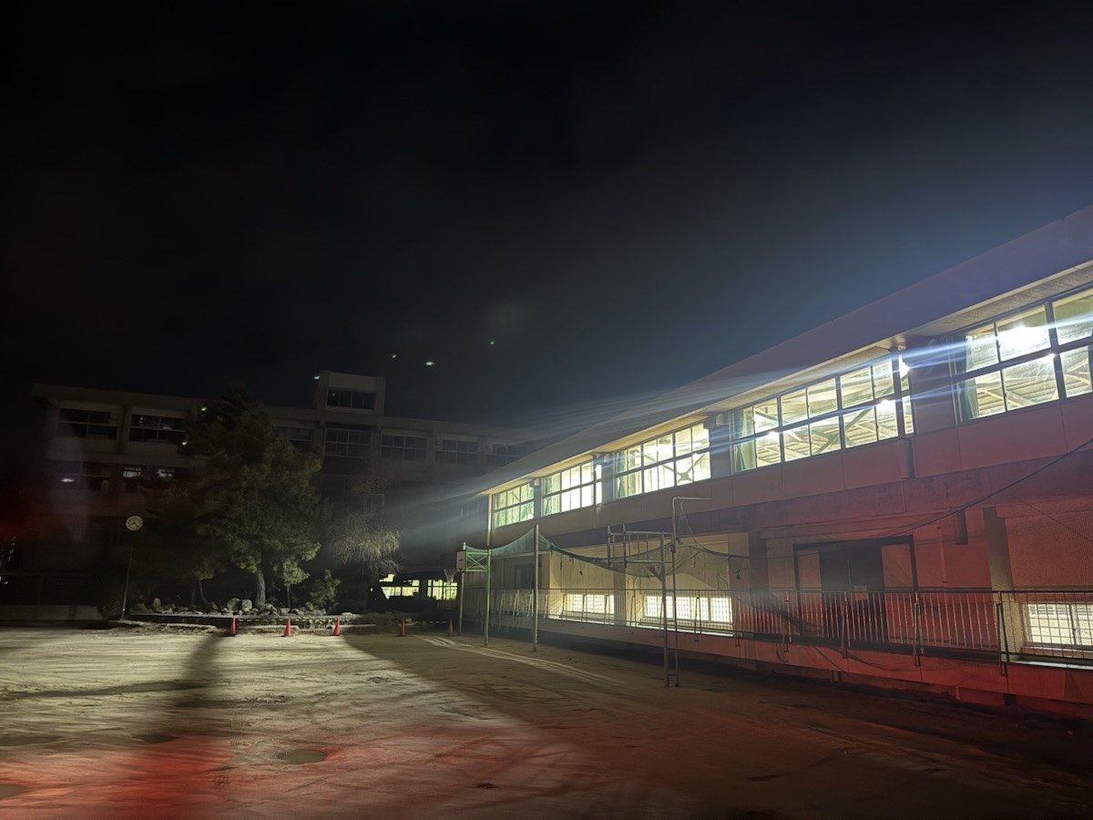 学校運営協議会に参加